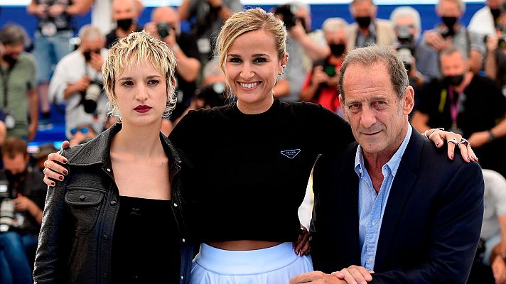 Días de cine - Días de Cine - Festival de cannes 2021 (Primera parte)