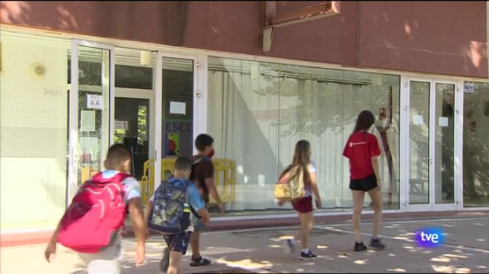 L'informatiu - Comunitat Valenciana - L'Informatiu Comunitat Valenciana 1 - 16/07/21