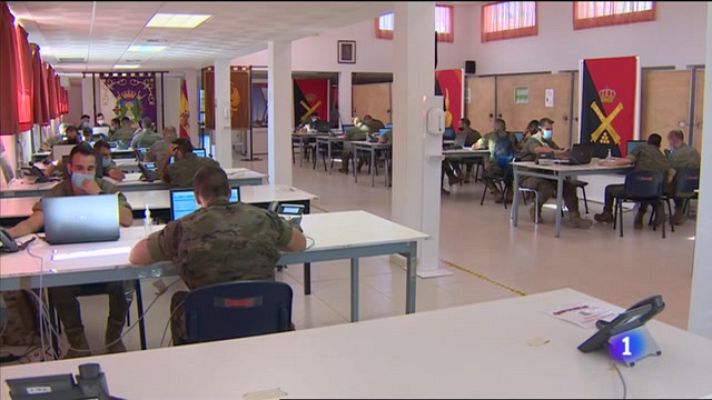 L'informatiu - Comunitat Valenciana - L'Informatiu Comunitat Valenciana 2 - 16/07/21