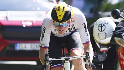 Tour de Francia. Etapa 19: Mourenx - Libourne