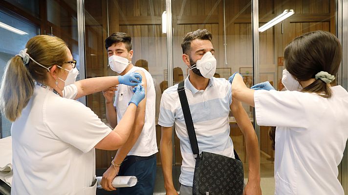 La tarde en 24h - La tarde en 24 horas - 16/07/21 (1)