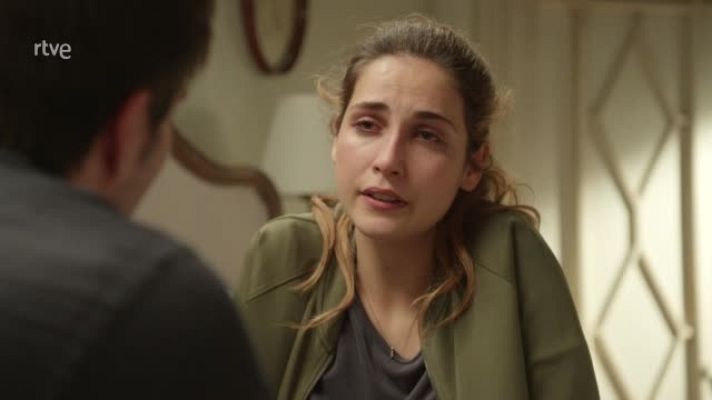 Dos vidas - Dos Vidas: Julia rompe definitivamente con Sergio