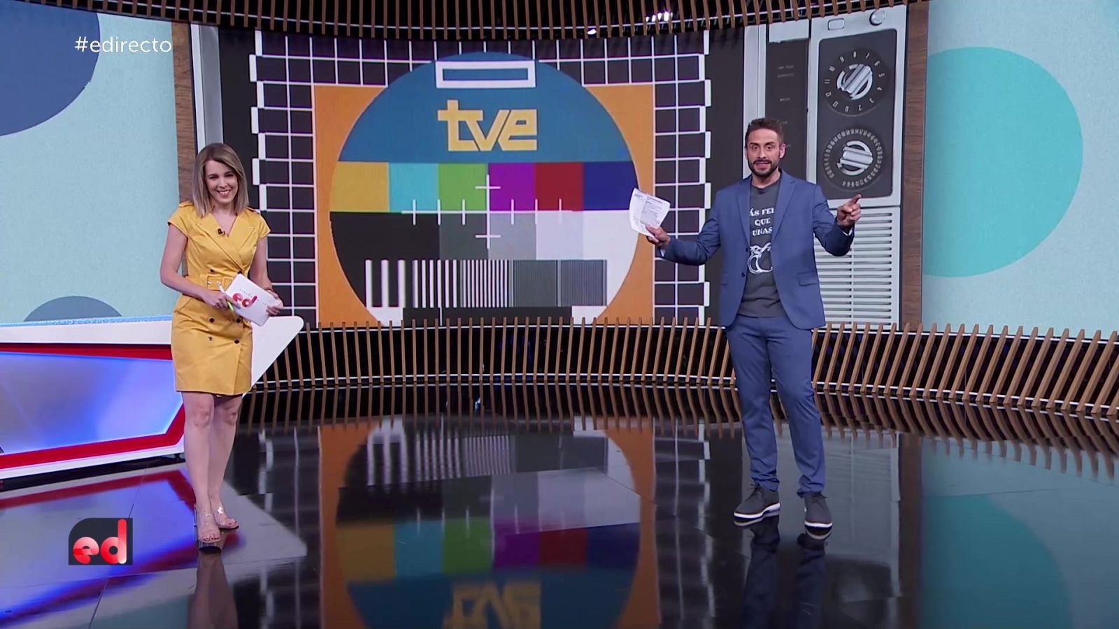 España Directo - 16/07/21 - ver ahora