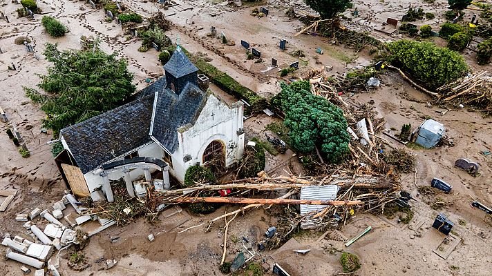Telediario 1 - Telediario 2 en 4' - 16/07/21