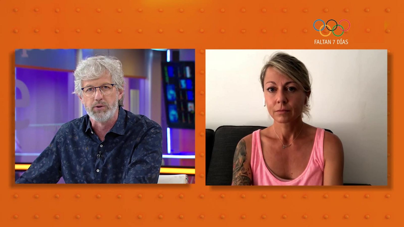 TDP Club - Atletismo Tokio 2020   - ver ahora