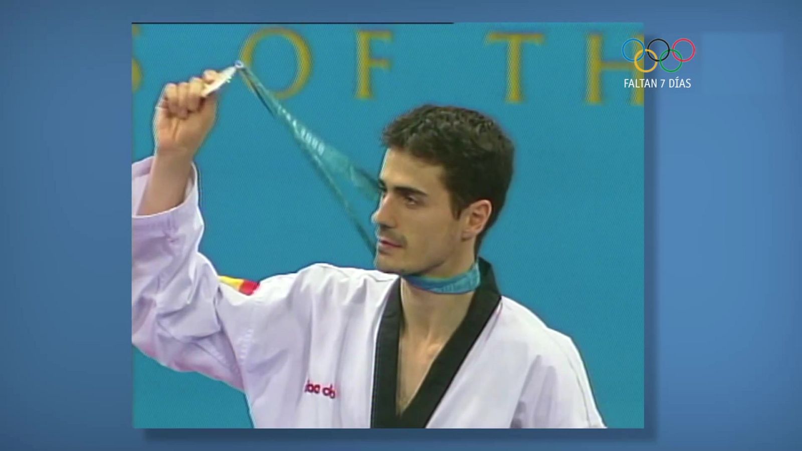 Orgullo de medalla - Programa 55: Esparza + Nico García + Ernesto Pérez Lobo; medallistas de judo y taekwondo - ver ahora