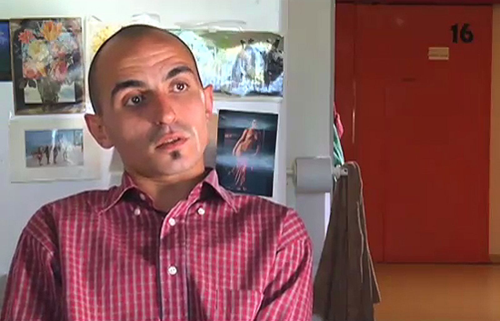 El coro de la cárcel - Entrevista a Niko - El coro de la cárcel | Ver