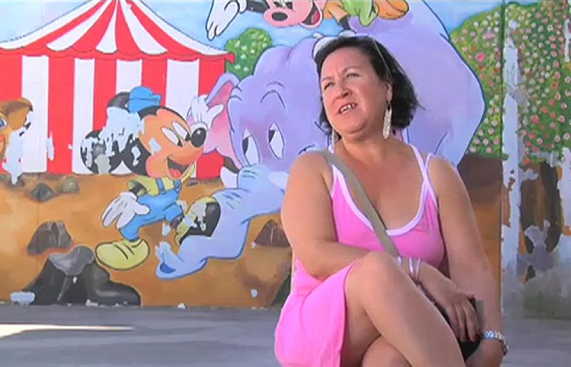 El coro de la cárcel - Entrevista a Paqui - El coro de la cárcel | Ver