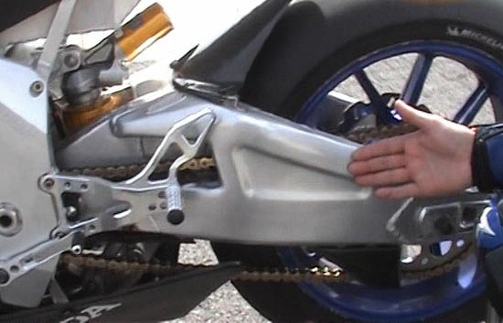 Videoblog: Probando la Moto2 | Ver