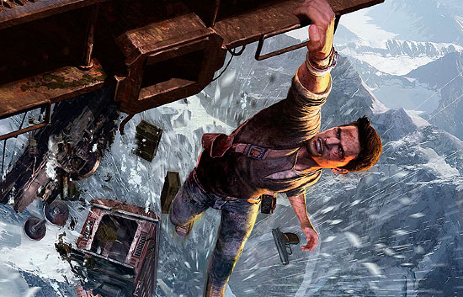 Zoom Net: Uncharted 2