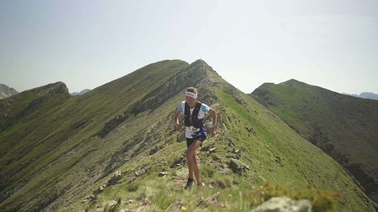 Trail - Buff Mountain Festival. Campeonato del Mundo de Skyrunning - ver ahora