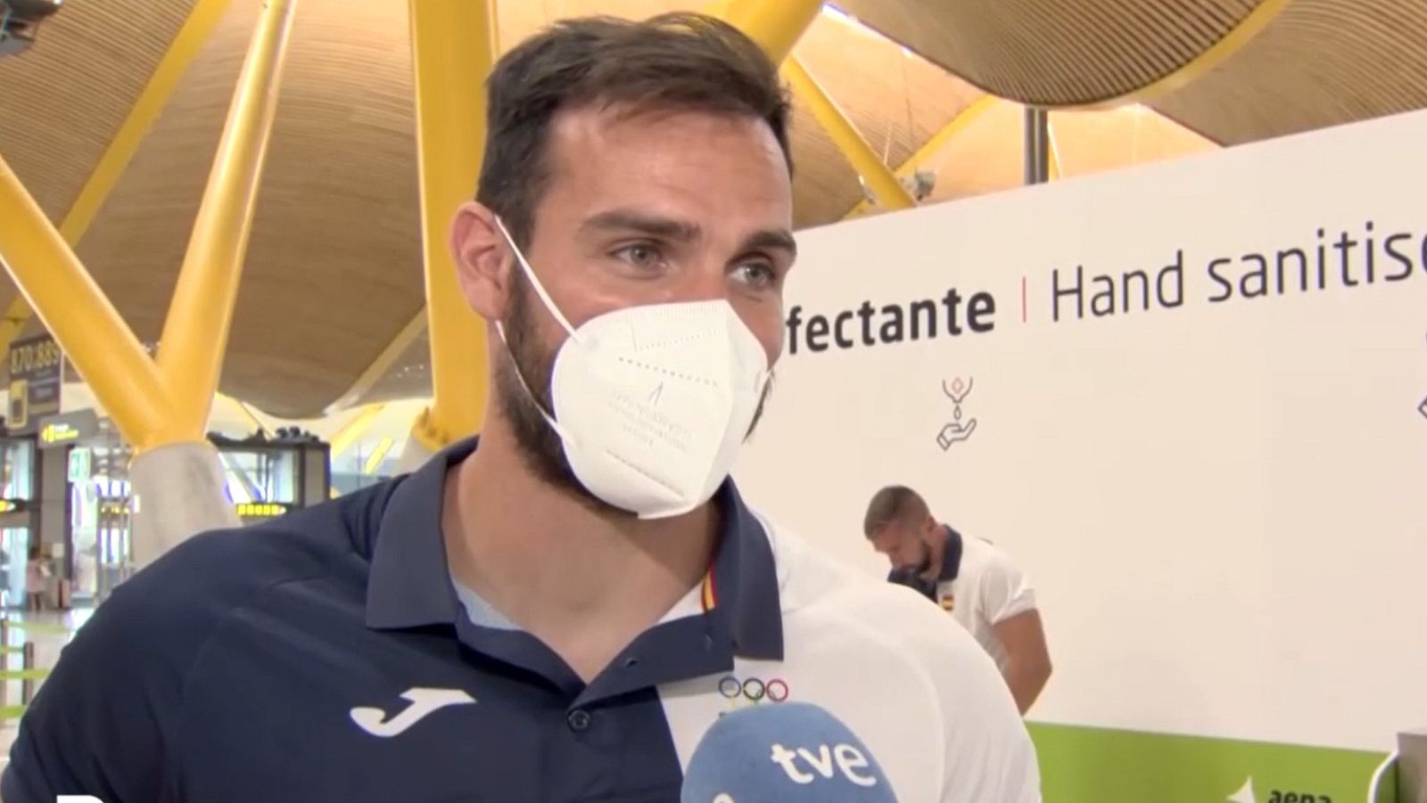 Saúl Craviotto: "Vamos a por todo en Tokio 2020"