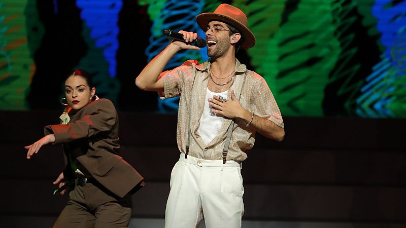 Don Patricio regresa con el tango "Ciao Bella" | Ver