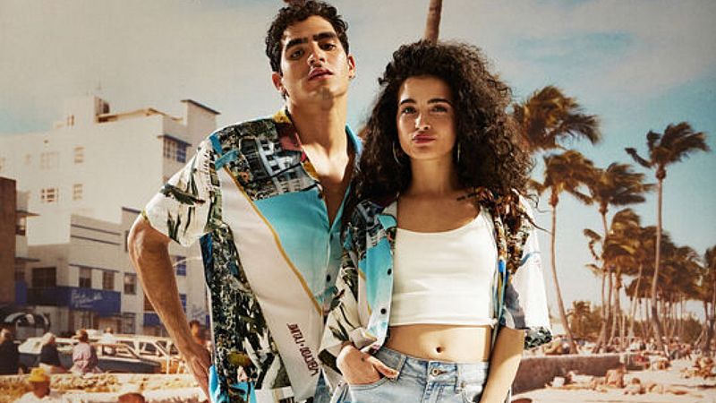 Flash Moda - Vive el Miami de los 90 de la mano de Esteban Cortazar