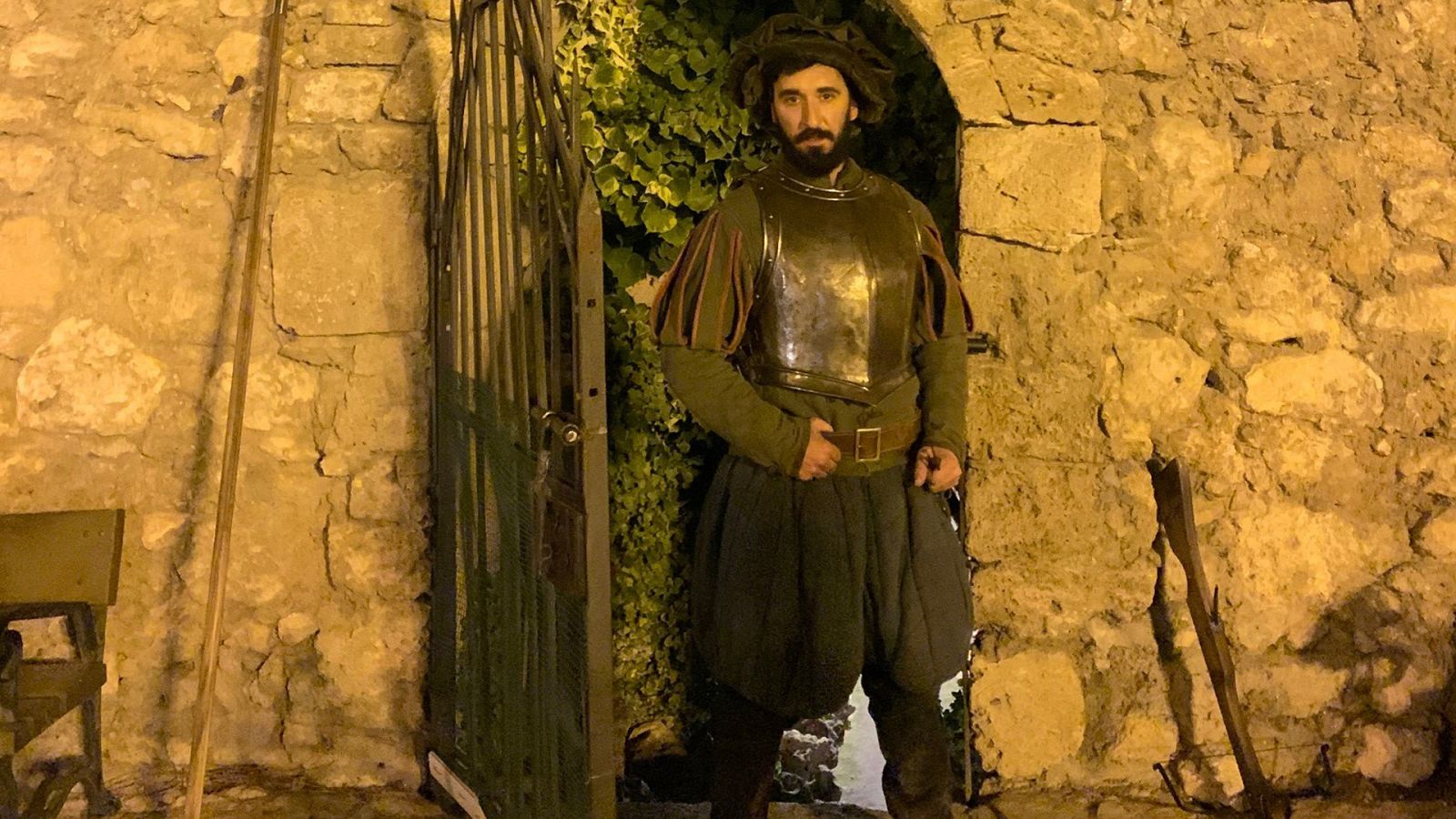 Históricos anónimos - El primer encierro de Brihuega - ver ahora