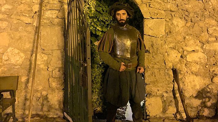 Históricos anónimos - El primer encierro de Brihuega