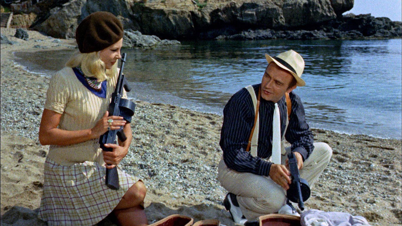 Cine de barrio - La dinamita está servida - ver ahora