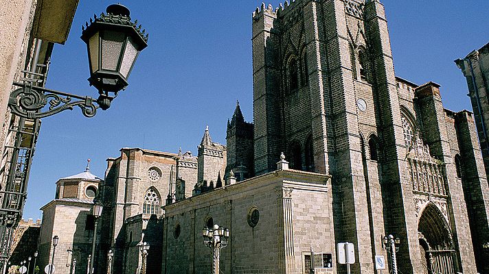 Ciudades españolas Patrimonio de la Humanidad - Ávila