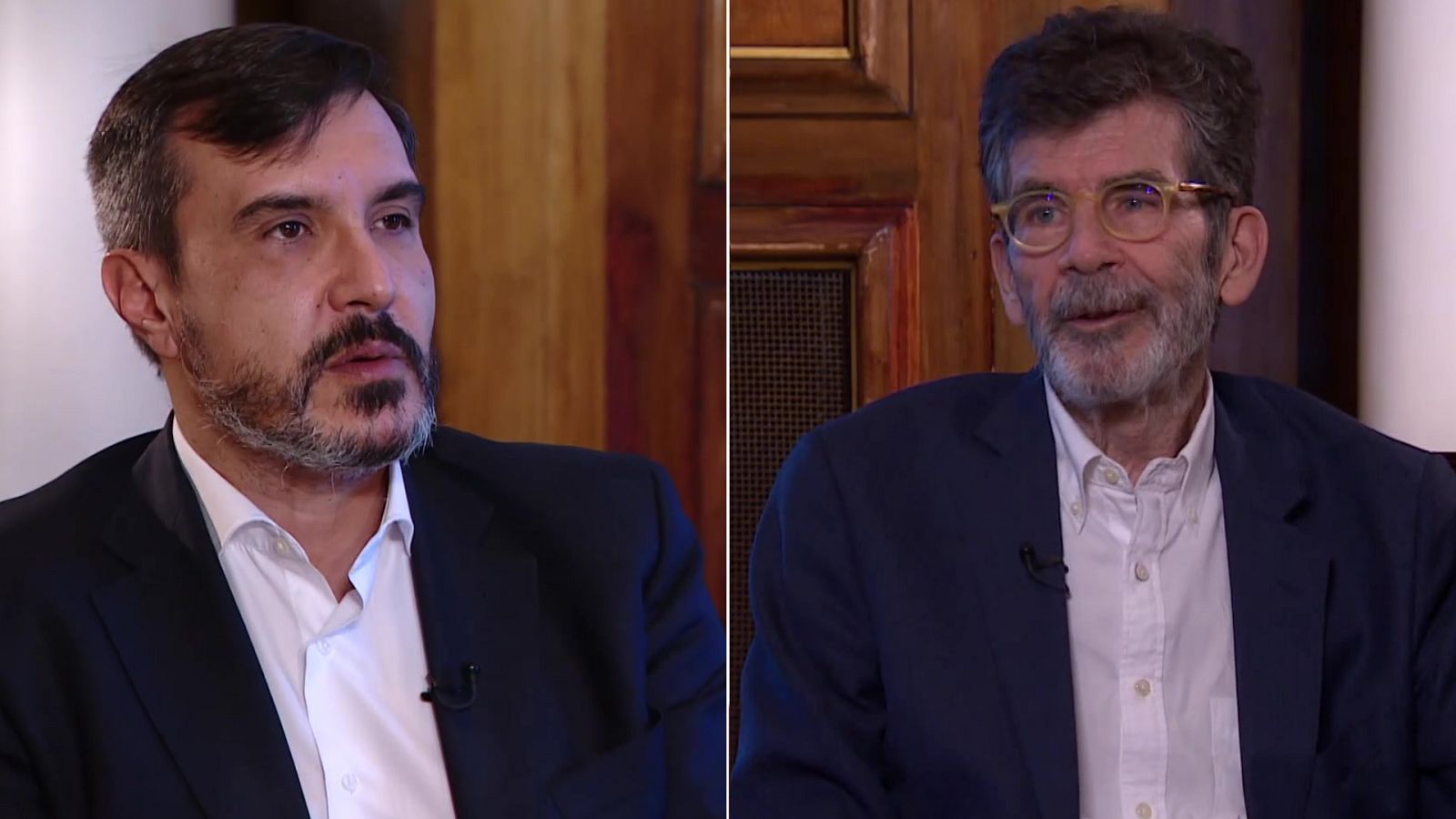 Informe Semanal - La sombra del presidente - ver ahora