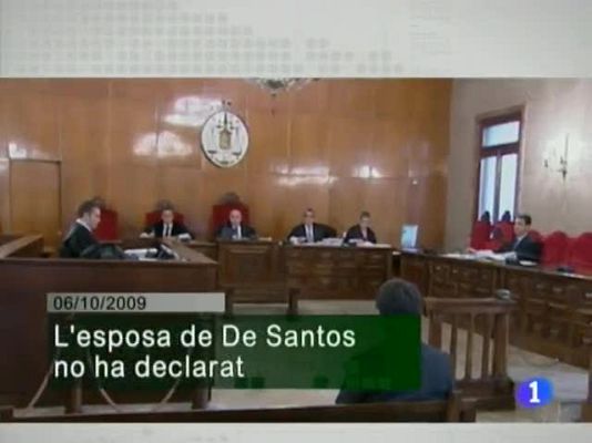 Informatiu Balear - Informatiu Balear - 06/10/09