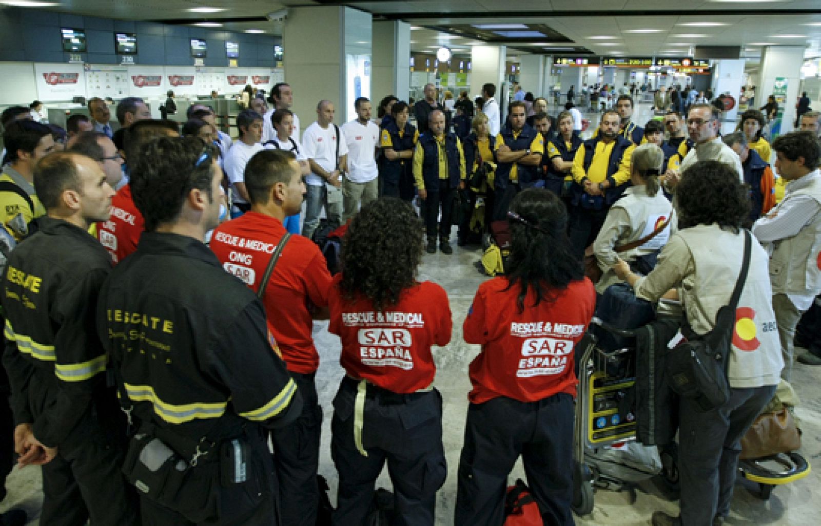 Informativo de Madrid (06/10/09)