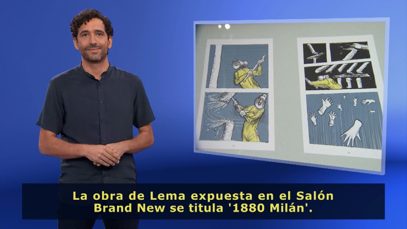 En lengua de signos - 18/07/21 - ver ahora