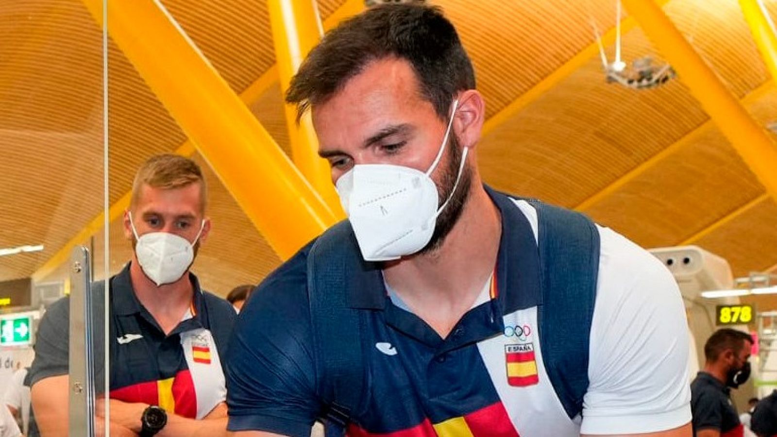 Tokio 2020 |  Saúl Craviotto: "Llegamos a Tokio en muy buena forma"