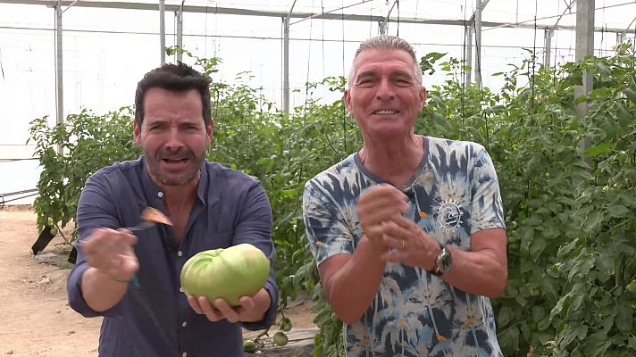 Aquí la Tierra - Aquí la Tierra - 18/07/21