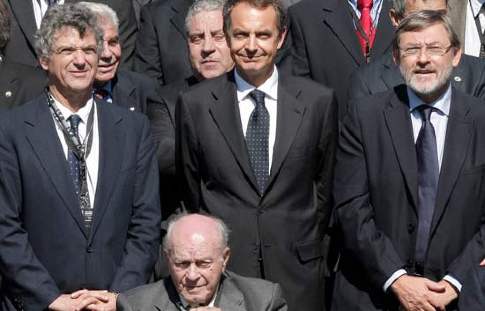 La RFEF celebra su centenario | Ver