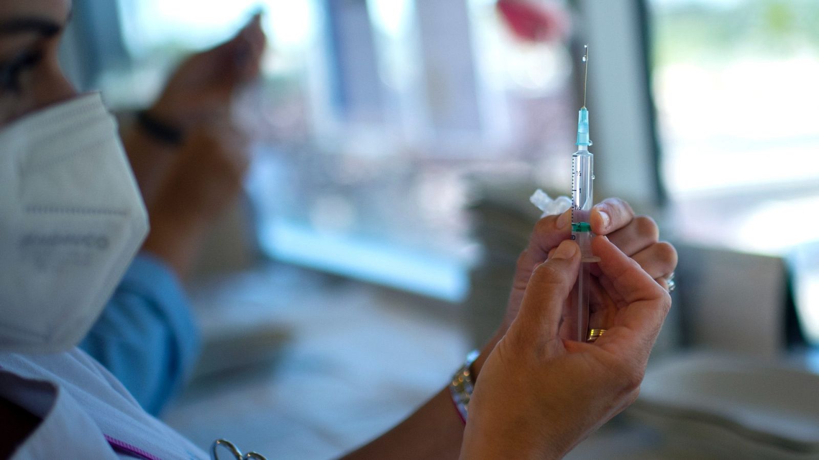 El aumento de contagios eleva la presión sobre los sanitarios