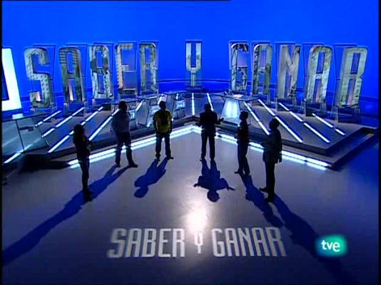Saber y ganar - Saber y ganar - 06/10/09