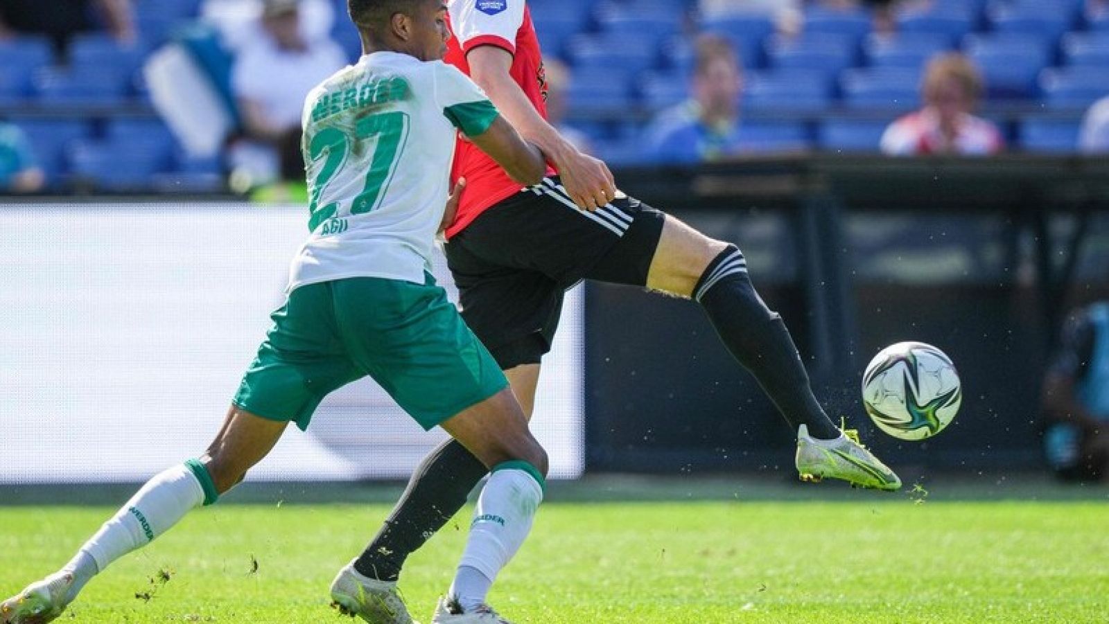 La FIFA prueba su 'revolución' normativa en un torneo Sub-19 en Holanda