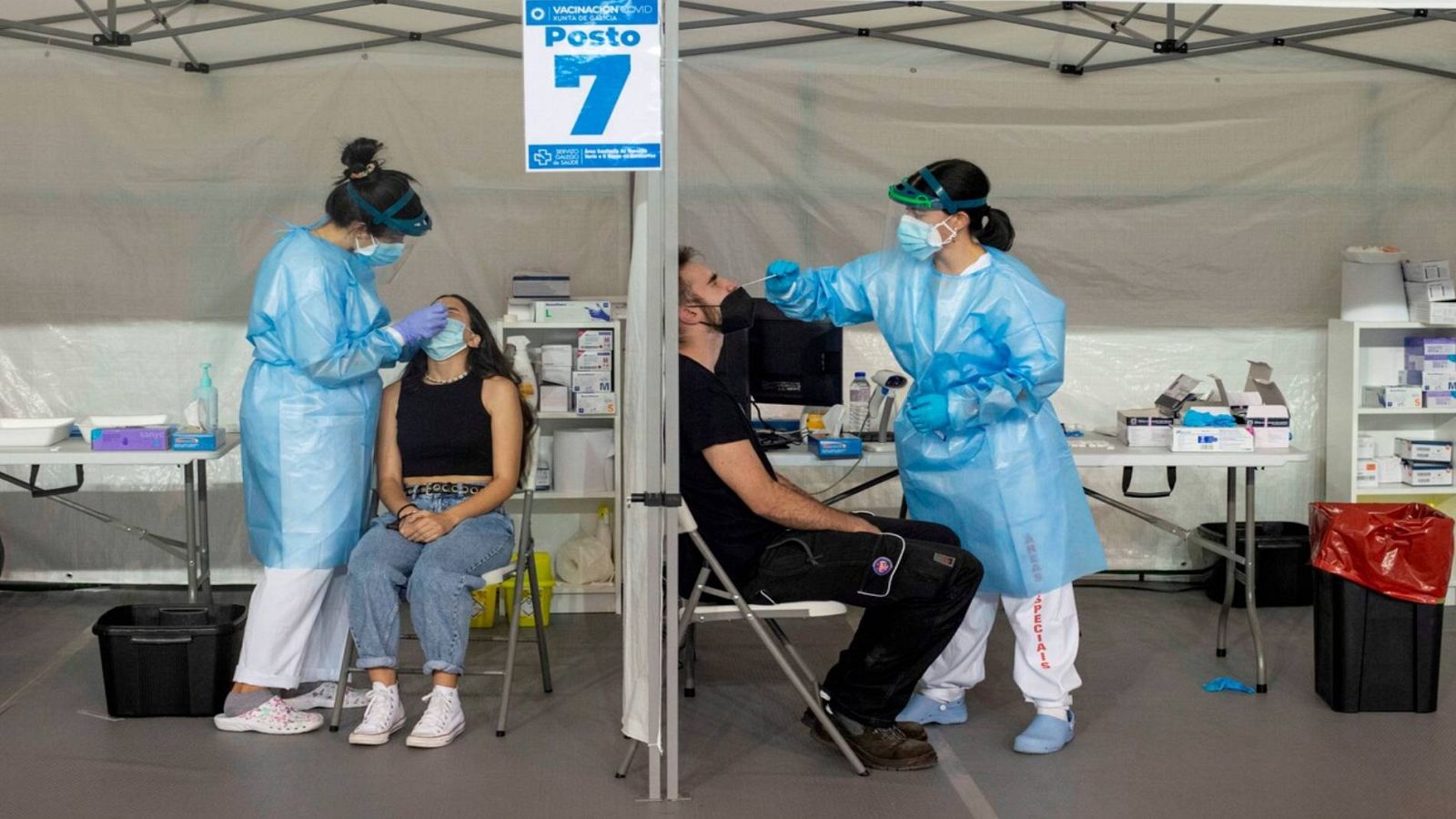 Telediario Matinal en Cuatro Minutos - 19/07/2021 - Ver ahora