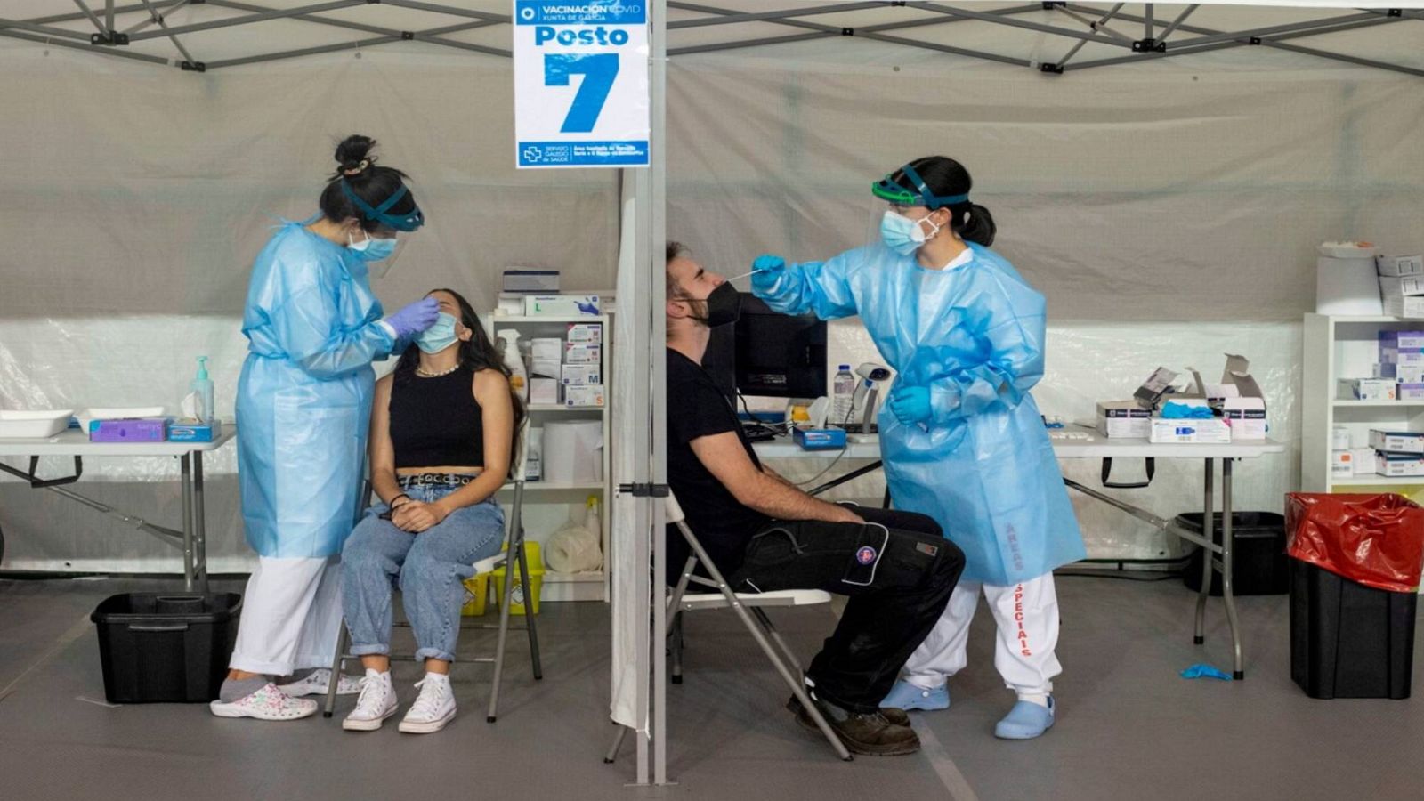 Telediario - 8 horas - 19/07/21 - ver ahora