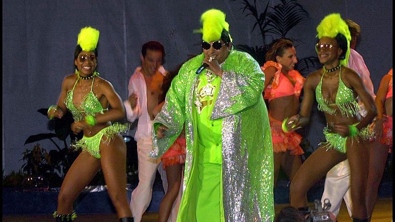 Ránking de las canciones más esperpénticas del verano - La hora de La 1 | Ver