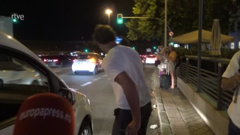 Álvaro Muñoz Escassi y María José Suárez ya no se ocultan | Ver