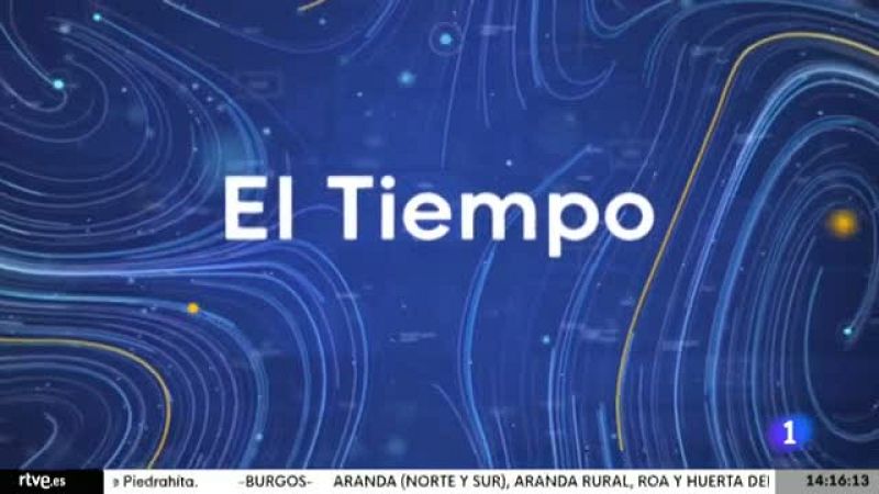 El tiempo en Castilla y León - 19/07/21