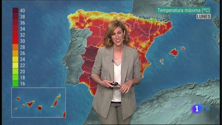 Noticias de Extremadura - El tiempo en Extremadura - 19/07/2021