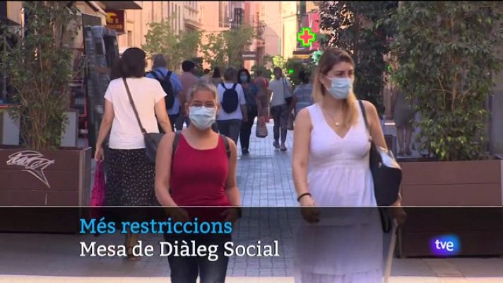 Informatiu Balear - Informatiu Balear en 2' - 19/07/21