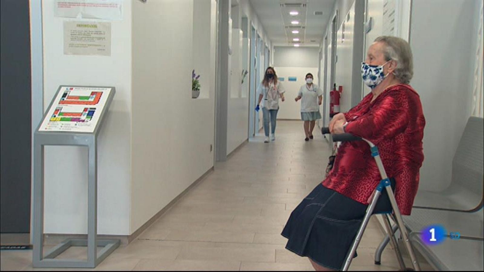 Informativo de Madrid 1         19/07/2021- Ver ahora