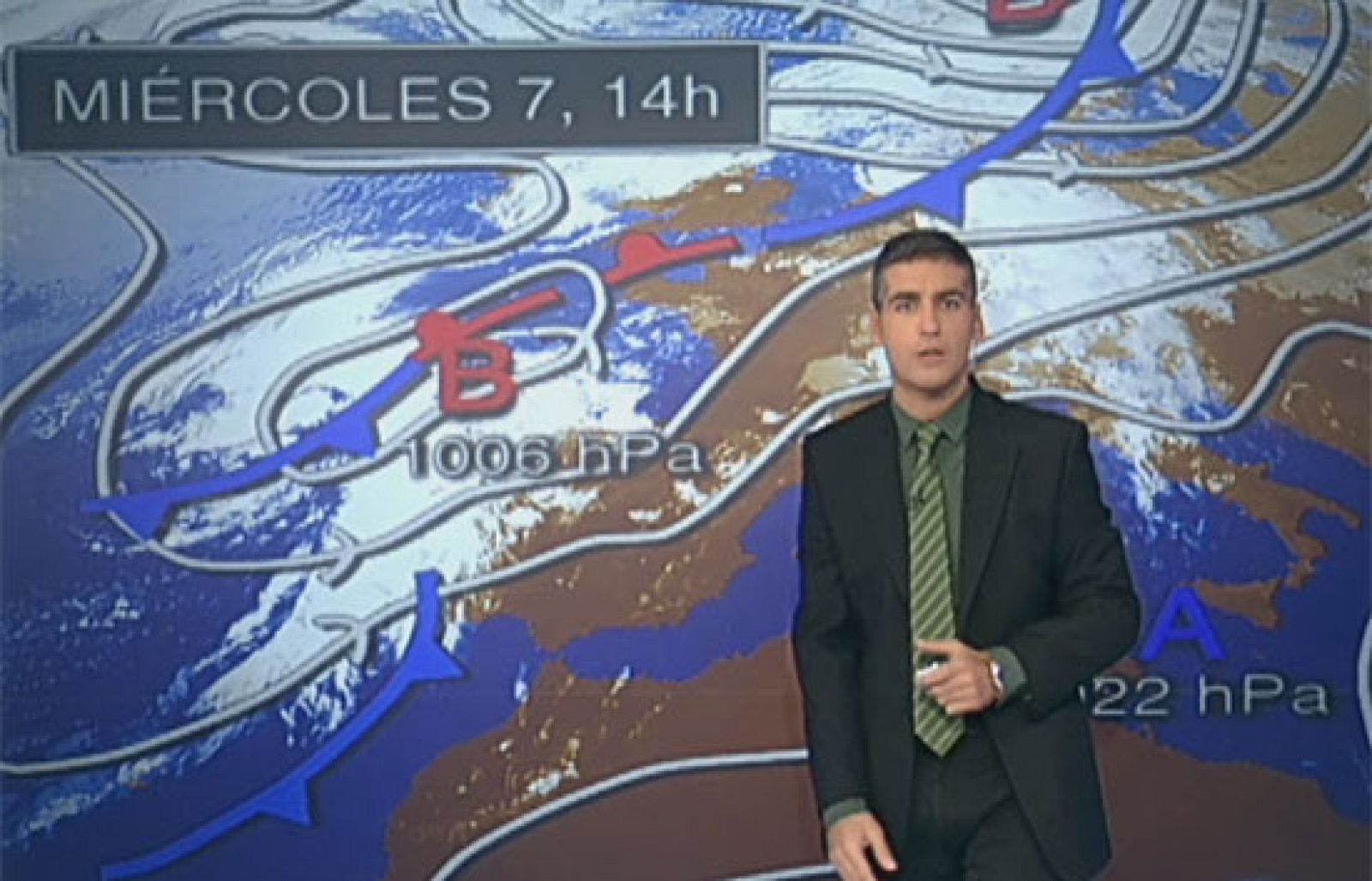 El Tiempo - 06/10/09 - El tiempo | Ver