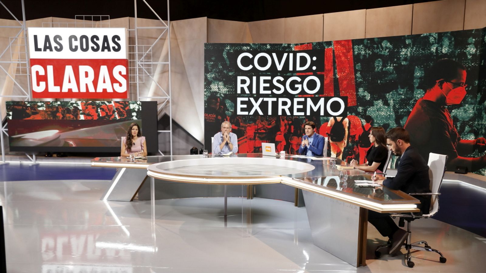 Las cosas claras - Programa 170 - 19/07/21 - ver ahora