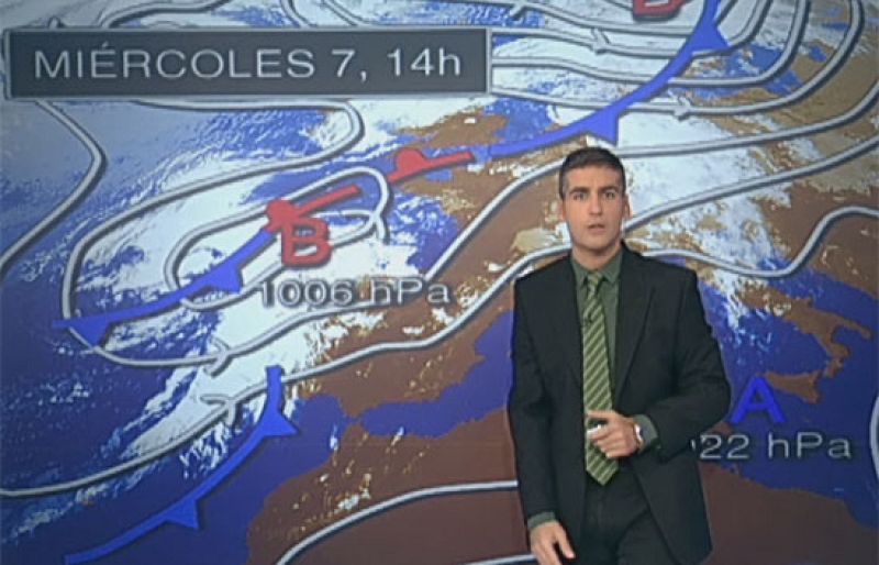 El Tiempo - 06/10/09 - El tiempo | Ver