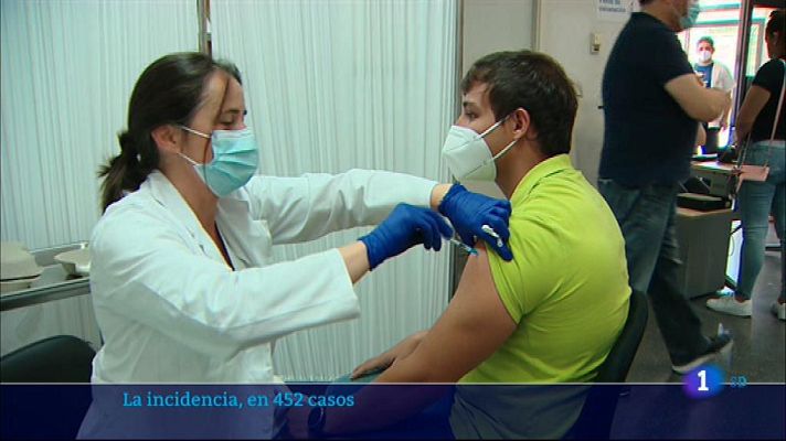 Informativo de Madrid - Informativo de Madrid 2 19/07/2021