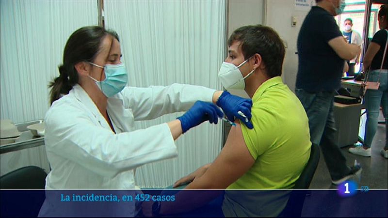 Informativo de Madrid 2         19/07/2021- Ver ahora