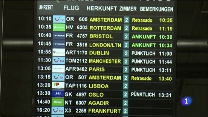 Telecanarias - Canarias en 2' - 19/07/2021