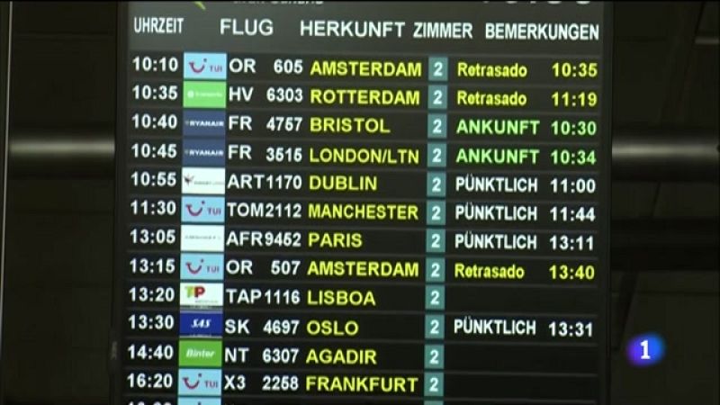 Canarias en 2' - 19/07/2021