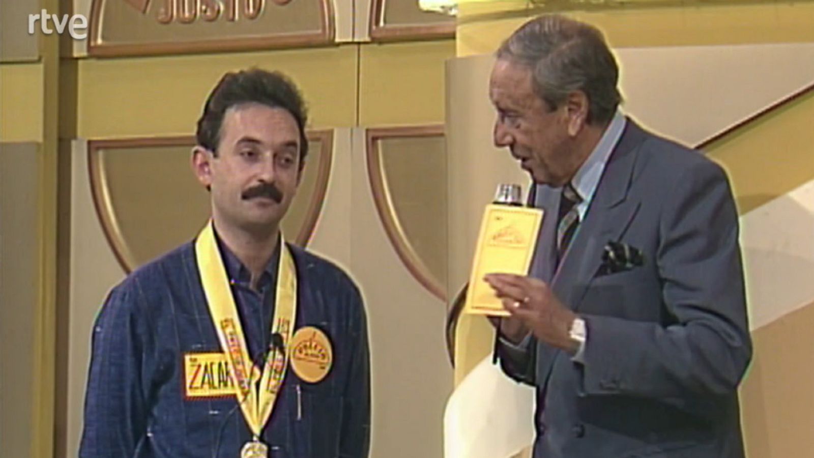 El precio justo - 06/06/1988