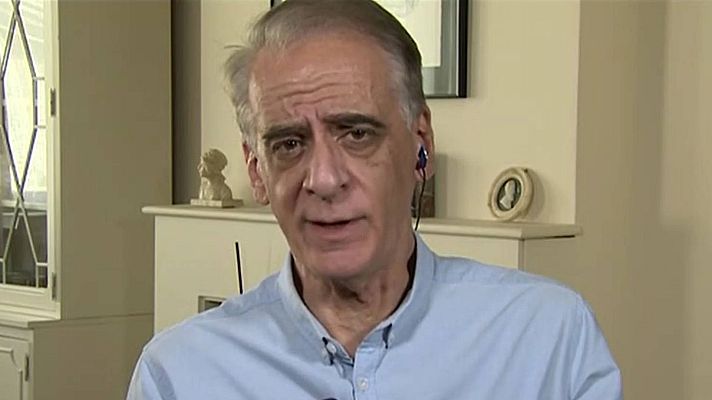 Informativo 24h - Ignacio Cembrero, periodista espiado con el software israelí Pegasus: "Me siento desprotegido"