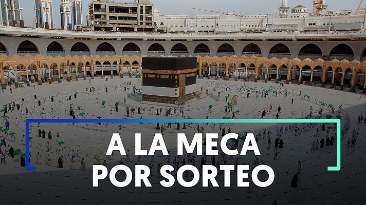 Modo Digital - Arabia Saudí restringe el acceso a los lugares durante el Hajj